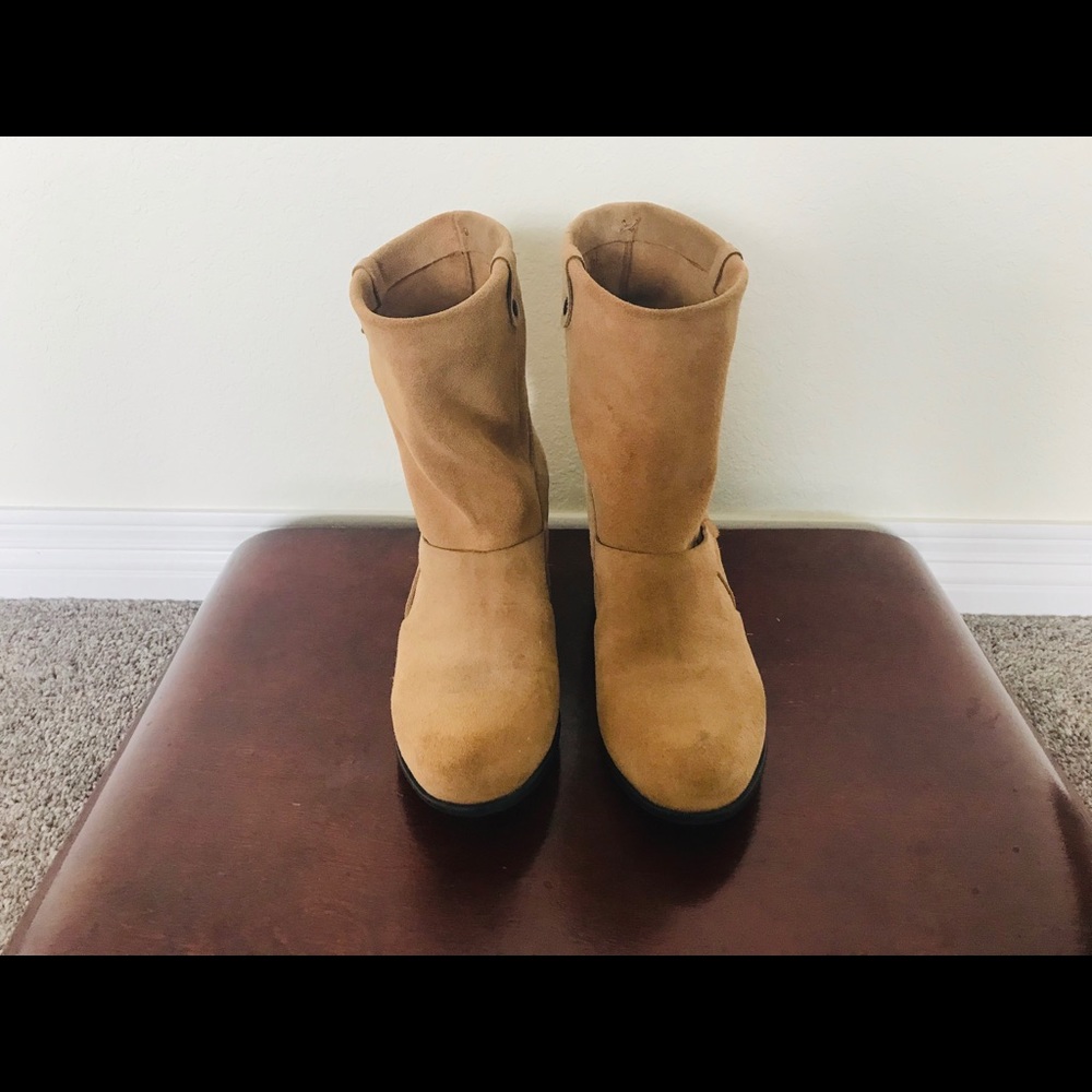 Coclico Leather Suede Boot